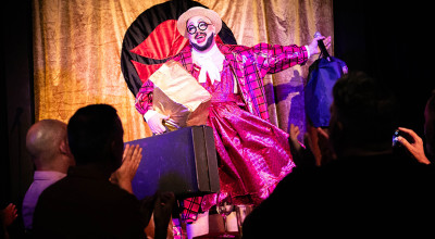 Birmingham Rep announces LGBTQ+ Comedy Festival and Sondheim Drag Revue