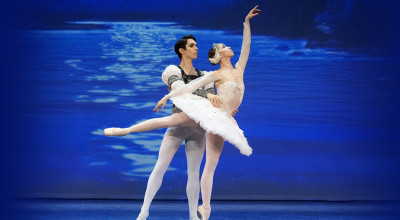 Varna International Ballet - Swan Lake