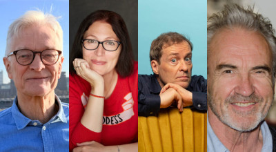 Stratford Literary Festival: Friday