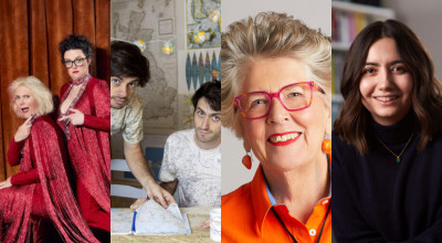 Stratford Literary Festival: Saturday