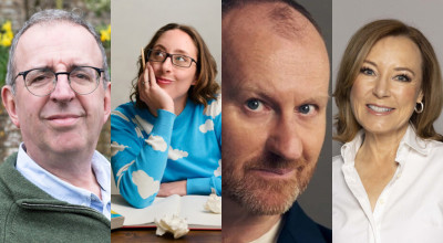 Stratford Literary Festival: Sunday