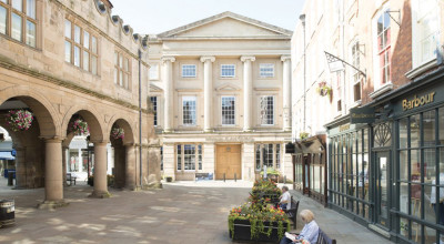 Feature: History, art and more at Shrewsbury Museum & Art Gallery