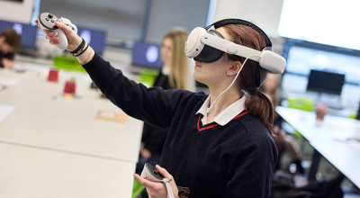 Artist residencies in Coventry and Warwickshire schools explore sculptural creativity