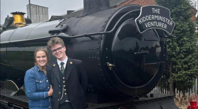 Severn Valley Railway reaches the finals!