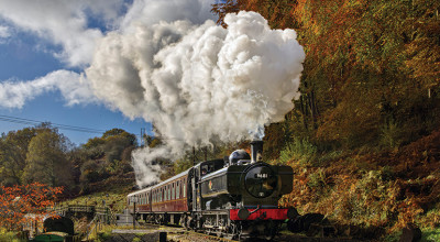 Autumn Steam Gala