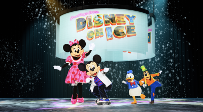 Disney On Ice returns to Birmingham with Road Trip Adventures show