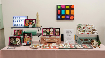 Applications open for stall holders for Ikon's Winter Craft Market