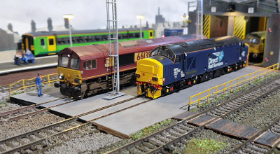 Catch miniature marvels at Severn Valley Railway’s Model Railway Weekend