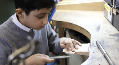 Birmingham’s Ikon to showcase children’s art