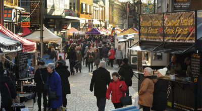 Wolverhampton Christmas Shopping Market is back for 2025