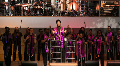 Renowned Birmingham gospel choir marking milestone with special celebration concert