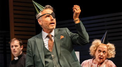 Feature: Killer Thriller