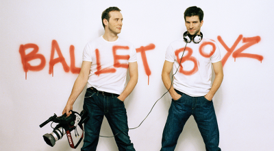 Balletboyz: Still Pointless comes to the Midlands