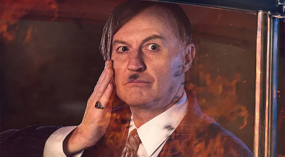 Feature: In A League Of His Own