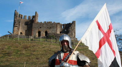 St George's Day celebrations return to Dudley Zoo & Castle