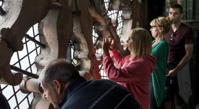 Lichfield Cathedral's Tower Tours are back