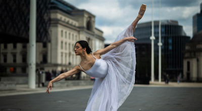 Birmingham Royal Ballet release new set of images titled Our City, Your Ballet