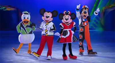 Disney On Ice returns to Birmingham this winter