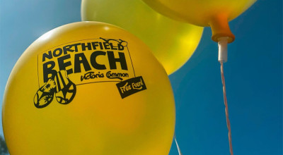 Northfield Beach returns to Victoria Common