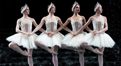 Feature: Gloriously Graceful 
