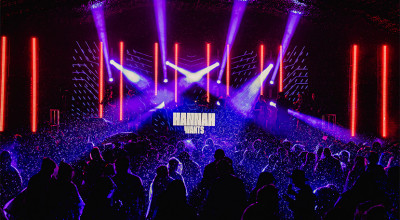New electronic festival defies bad weather to draw 2,500 revellers for debut