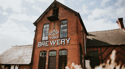 Three Tuns Brewery wins double award
