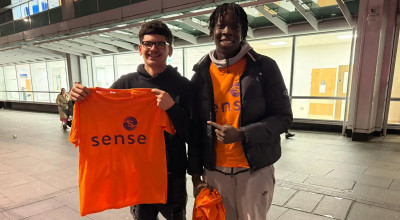 Warwick students raise over £2,000 for disability charity Sense