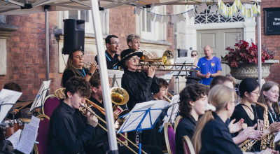 Severn Arts Summer Festival