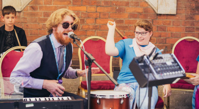 Severn Arts’ Inclusive Choir to perform at Worcestershire Creative Arts Festival