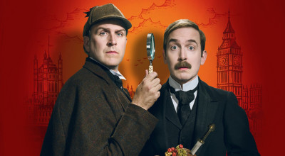 Birmingham Rep announce full cast for Sherlock Holmes and The 12 Days of Christmas