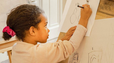 The Sketching Studio