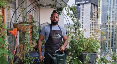 National Trust launches Sky Garden Challenge
