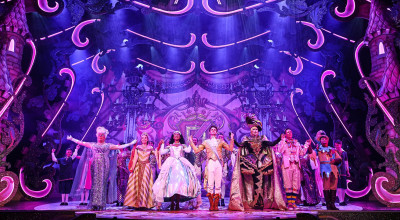  Wolverhampton Grand pantomime receives three nominations at UK Pantomime Awards