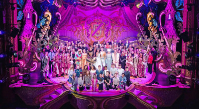 Wolverhampton Grand Theatre celebrates panto success