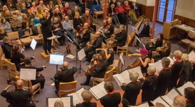 Spires Music: Light Opera