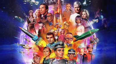 Gerry Anderson's timeless classics at Symphony Hall