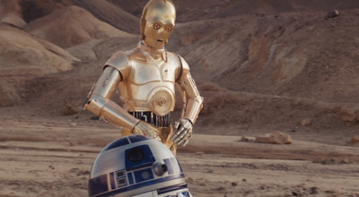 May the Force be with you at Symphony Hall...