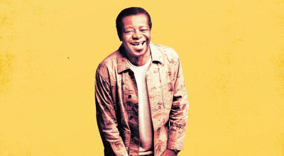Stephen K Amos: Now We're Talking