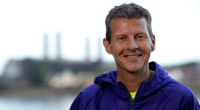 Athletics legend Steve Cram to entertain Shropshire audiences this month 