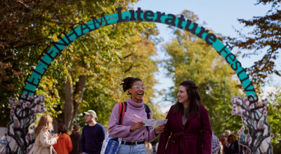 Cheltenham Literature Festival 2025