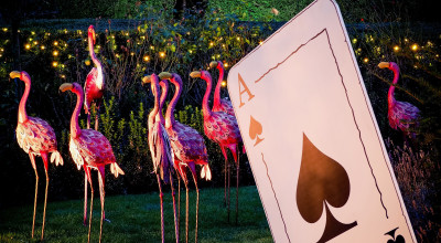 Gloucestershire’s most dazzling light trail returns with an enchanting new theme