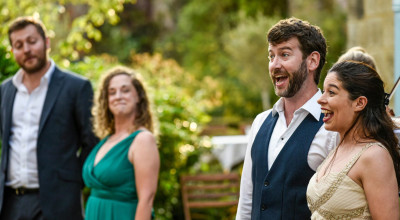Summer opera returns to castle in the Cotswolds