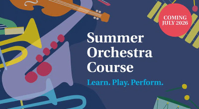 Brand new summer Orchestra Course comes to the region