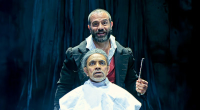 Review: Sweeney Todd at The Rep