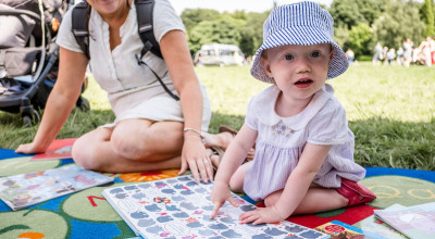 Tales in the Park returns to Stoke-on-Trent