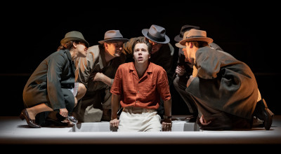 Review: The Talented Mr Ripley at The Grand