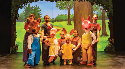 Tales From Acorn Wood