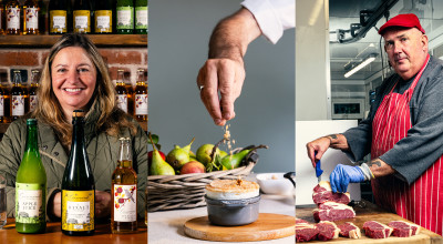 Hospitality Businesses Collaborate to Showcase Culinary Excellence