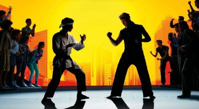 The Karate Kid The Musical