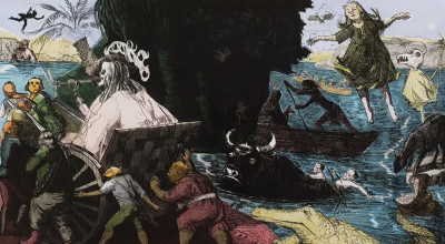 Paula Rego: Visions Of English Literature